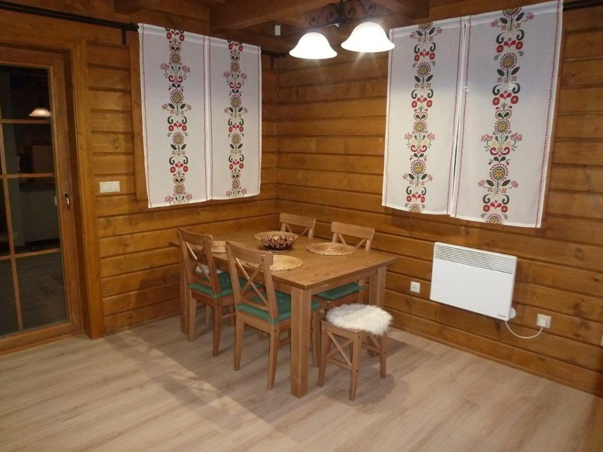 Appartement Drevenica U Mata, Terchová Extérieur photo