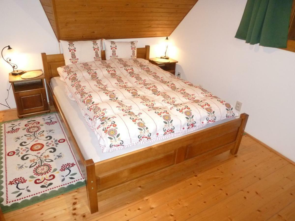 Appartement Drevenica U Mata, Terchová Extérieur photo