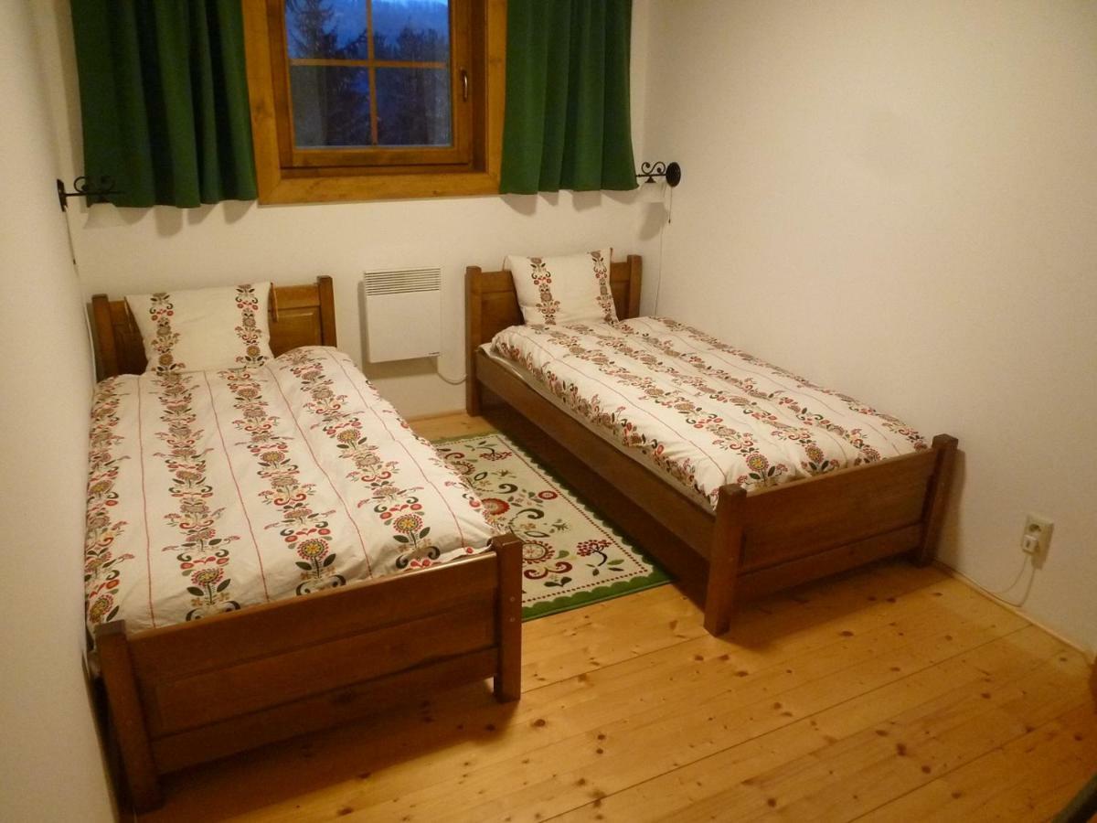 Appartement Drevenica U Mata, Terchová Extérieur photo