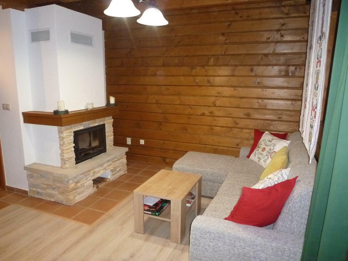 Appartement Drevenica U Mata, Terchová Extérieur photo