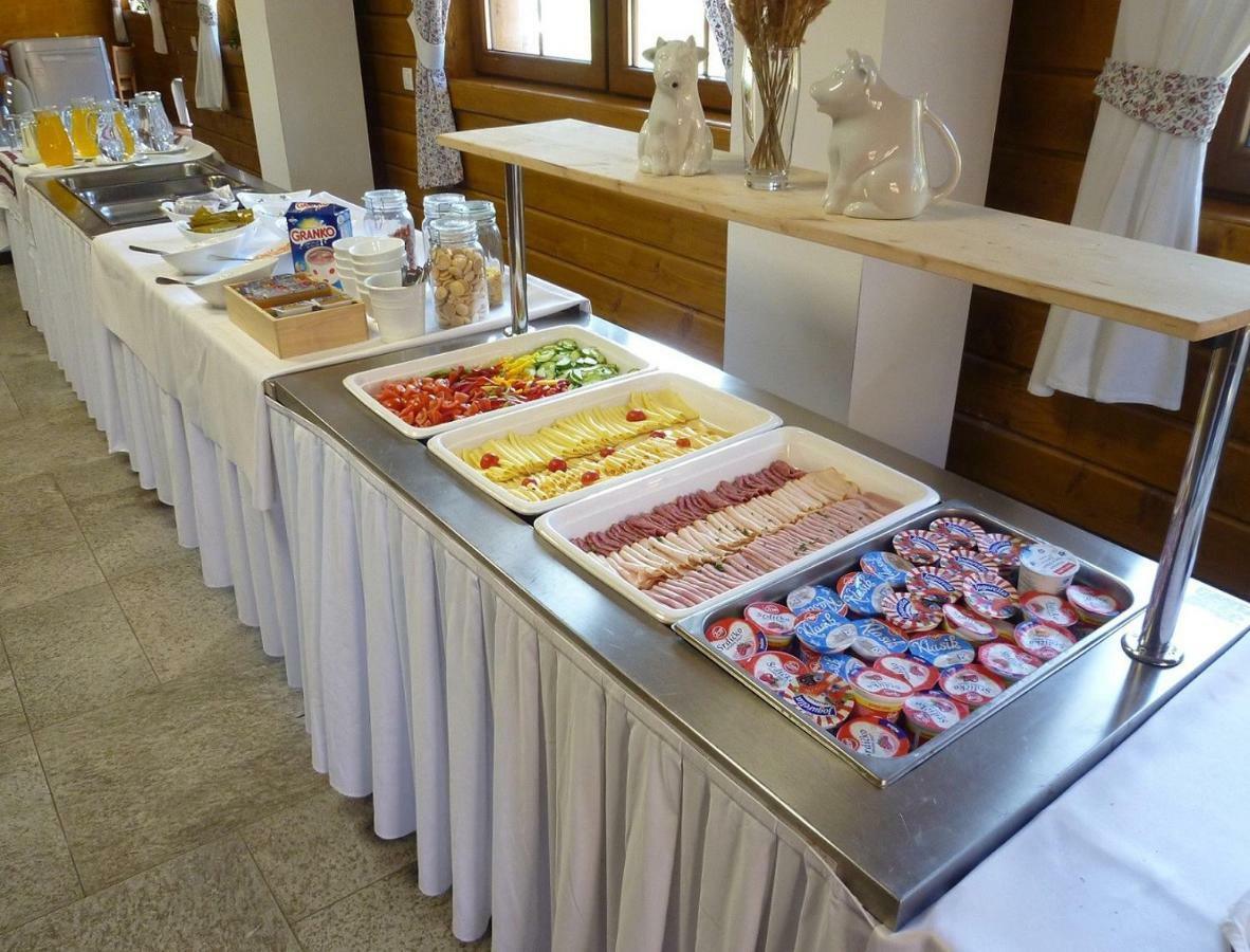 Appartement Drevenica U Mata, Terchová Extérieur photo
